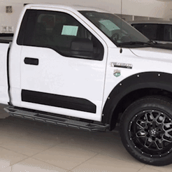 espoiler.gif SPOILER O ESTRIBO PARA CAMIONETA F-150 1:64