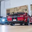 Dodge_Challenger_gif.gif Archivo STL RC 1/10 Dodge Challenger・Modelo para descargar y imprimir en 3D