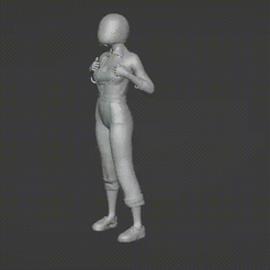 Video_2023_09_27-3_edit_0.gif STL file sexy racer girl・3D print design to download