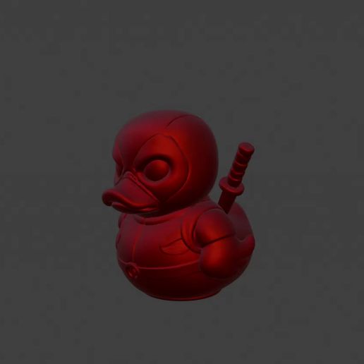 Enregistrement-capdead.mp4 Deadpool-Kupplungskappe