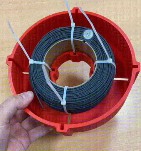 Bambu LAB coil transfer unit 3D model