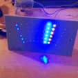 vumetr.gif LED VU-meter panel LM3915
