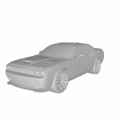 Diseño-sin-título-1.gif Fichier STL Dodge Challenger SRT Demon 1 200 ch・Modèle à télécharger et à imprimer en 3D