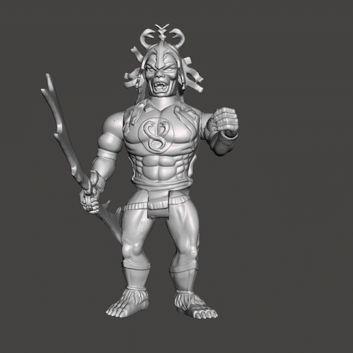 MUNRA.gif MUNRA THUNDERCAST VINTAGE ACTION FIGUR