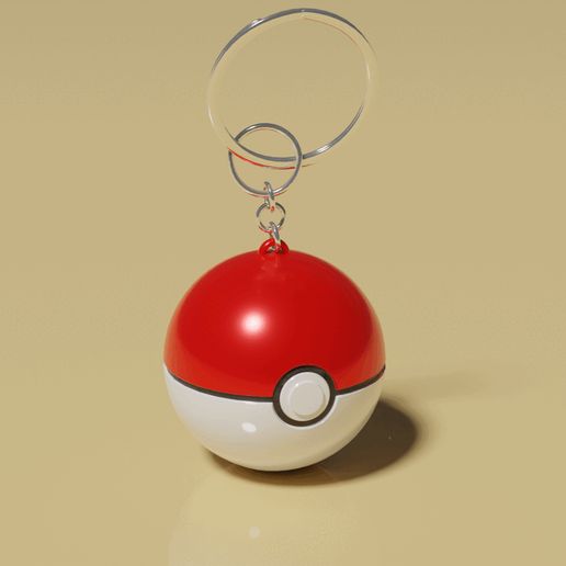 pokeball-pokmeon-keychain.gif CHAVEIRO DE POKÉBOLAS