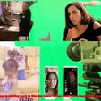 paloma007AnaDeArmas.gif 3d model Paloma 007 "family SPY"