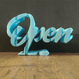 mm.gif OPEN/CLOSED Shop sign