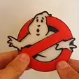 My-Video-66666.gif fridge magnet Ghostbusters #HALLOWEENXCULTS