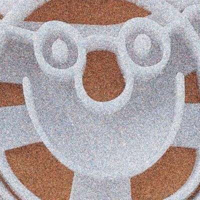 2103PLB026_Mr,MEN_CLEVER_MALIN_cookie_cutter_V1.gif MR. CLEVER  COOKIE CUTTER