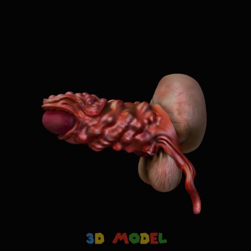 monster-snake-dildo.mp4 dildo cobra monstro