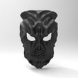 untitled.497.gif mask mask voronoi cosplay