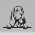 Bloodhound.gif Dog (Pack) 2