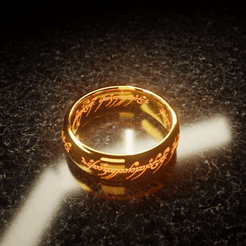 0001-0150.gif L'anneau unique - Le Seigneur des Anneaux