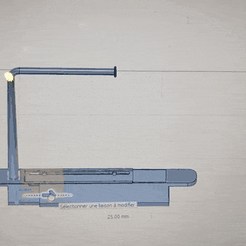 20220113_091351.gif Fichier STL egoutoir eponge・Design pour imprimante 3D à télécharger