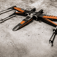 123.gif STAR WARS X WING FIGHTER
