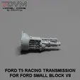 0-ezgif.com-animated-gif-maker.gif Ford T5 Racing Transmission in 1/24 scale