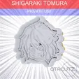 Shigaraki_Tomura~PRIVATE_USE_CULTS3D_OTACUTZ.gif Shigaraki Tomura Cookie Cutter / MHA