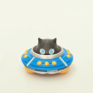 UFO Kitty Buddy Clicker