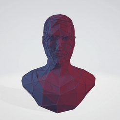 fredy-copy.gif Archivo STL Busto de Freddie Mercury Malla de alambre VORONOI・Modelo para descargar e imprimir en 3D, Edgars