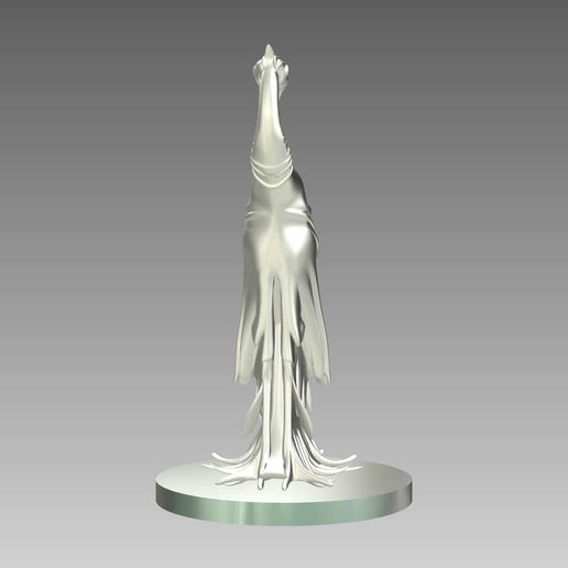 bird-base.mp4 Bird Deco Skulptur