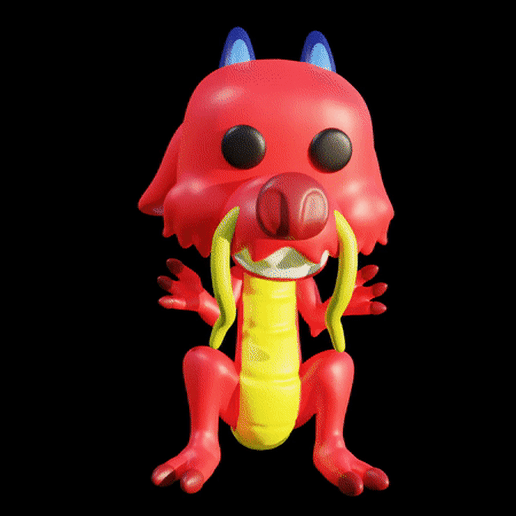 ezgif.com-gif-maker.gif Mushu - Mulan