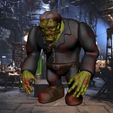 frankmonster3.gif 3D-Datei FRANKENSTEIN'S MONSTER von ALTRESDE für #fisforfrankenstein kostenlos・Vorlage für den 3D-Druck zum herunterladen