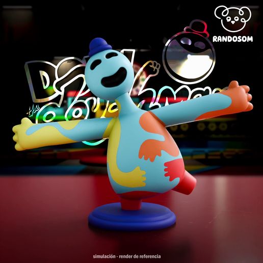 video_B.mp4 Doey der Teigmann - Poppy Playtime