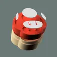 ezgif.com-gif-maker-1.gif little mushroom box holder model 3d