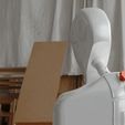 image0.gif Free STL file D8 Smelter droid・3D printable object to download
