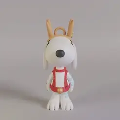 snoopy-1-cults.gif Snoopy Christmas Ornament