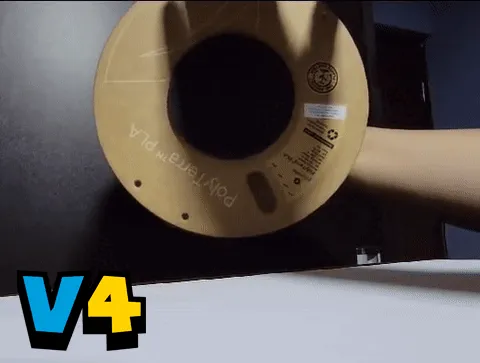 CREALITY-SPOOL-HOLDERS-V4.gif PORTE-BOBINE CREALITY DIY