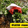 hermit-crab,.gif Hermit crab (flexi, cute, semi realistic)