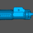 Modlite-PL-350-G3-Left.gif Modlite PL 350 G3 Pistol Light
