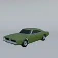 3d-print-stl-DODGE-CHARGER-RC.gif RC 1/10 DODGE CHARGER R/T 1969