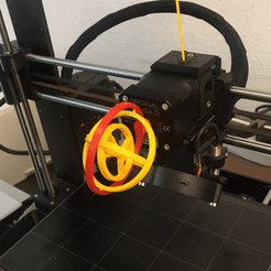IMG_2877.gif Free STL file Human Gyroscope Extruder Indicator (2 Sizes)・3D printing model to download, Sigma3D