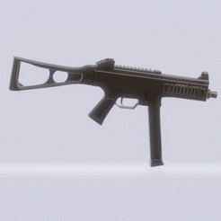 ABB_225_1.gif STL file UMP-45・Model to download and 3D print