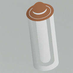 95bm.gif Archivo STL Marcapáginas - Verano - 95・Idea de impresión 3D para descargar