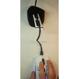 Untitled-2.gif Bungee for computer mouse / Support for mouse cable