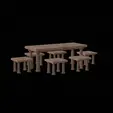 my_project-1.gif model chair and table with milling