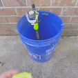 bucketrod-ezgif.com-video-to-gif-converter.gif Fishing Pole storage - BucketRod