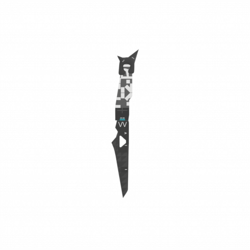 Marathon Achromatic Rush Knife