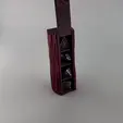 ezgif.com-gif-maker-7.gif Dice Storage, Compact dice storage, NO SUPPORT (dungeon and dragon, board games)