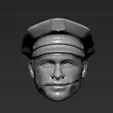 koko.gif JOKER POLICE (DARK KNIGHT) HEATH LEDGER 3D HEAD MCFARLANE TOYS