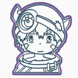 GIF.gif REG - COOKIE CUTTER - MADE IN ABYSS