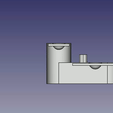 maxibase.gif Fichier STL ANT-TOWER Maxibase・Design pour impression 3D à télécharger