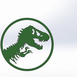animiertes-gif-von-online-umwandeln-de-17.gif Archivo STL nombre del dinosaurio・Plan de impresora 3D para descargar