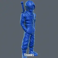 Trunks.gif Trunks (Easy print no support)