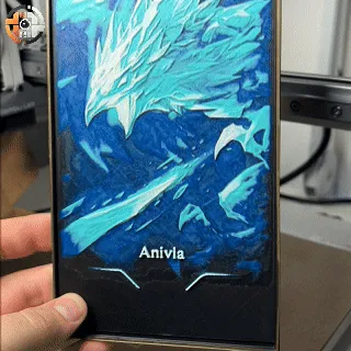 🎨 LEAGUE OF LEGENDS | ANIVIA - HUEFORGEENTHUSIAST・ STL File for 3D ...