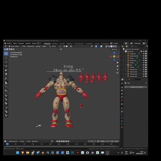 2025-05-30-23-35-11.mp4 krang from the ninja turtles (fanart)