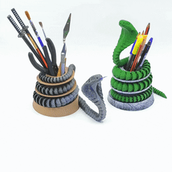 ezgif-4-481d2d3b63.gif Articulated Cobra + Pencil Holder